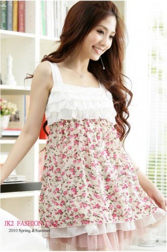 แฟชั่นเสื้อผ้าจากเกาหลี รูปที่ 4