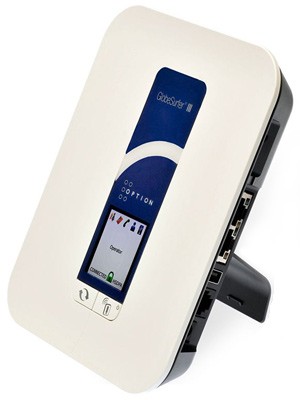 3G Router GlobeSurfer III รับสัญญาณ 3G EDGE GPRS ของ AIS DTAC True กระจายเป็น Wi-Fi รูปที่ 1