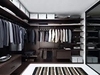 รูปย่อ Furniture  walk in closet ภายในบ้านพักอาศัย รูปที่5