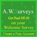 รูปย่อ กรอกแบบสอบถามกับA.W.Surveys ได้ตัง 27$ ฟรี รูปที่2