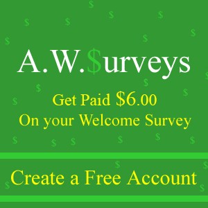 กรอกแบบสอบถามกับA.W.Surveys ได้ตัง 27$ ฟรี รูปที่ 1
