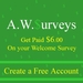 รูปย่อ กรอกแบบสอบถามกับA.W.Surveys ได้ตัง 27$ ฟรี รูปที่1
