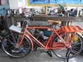 จักรยานส่งไปษณีย์ญี่ปุ่น สภาพสวย จักรยานมี 2 คัน สนใจโทร. 085-1772887