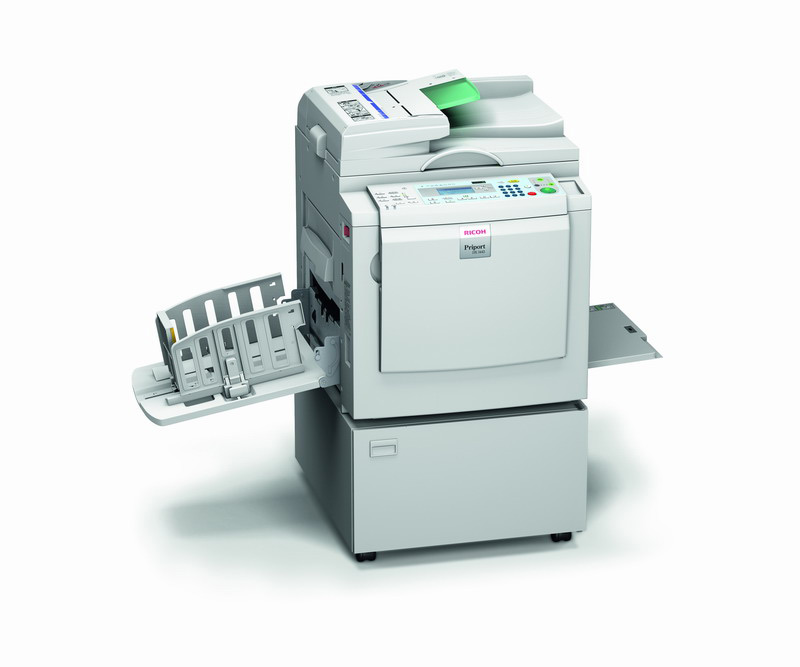 ขาย เครื่องโรเนียวดิจิตอล GESTETNER 5306b [B4] ราคาเริ่มต้น 25,000 - 38,000 บาท และ เครื่องก๊อปปี้พริ้นท์ GESTETNER 5375 รูปที่ 1