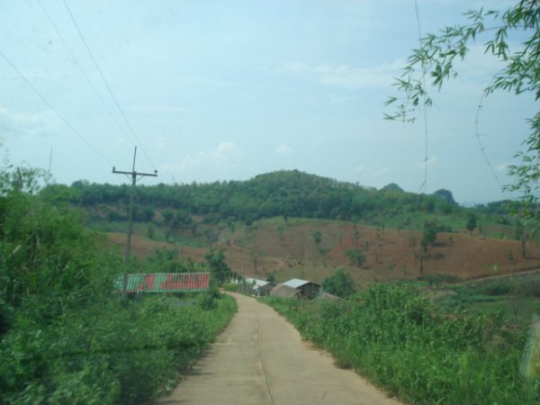 ที่ดินเชียงรายสวยหลายแปลง(Chiang Rai several land conversion)  รูปที่ 2