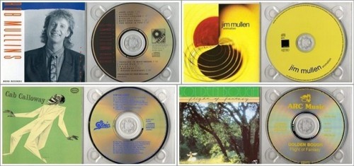 CD เพลงไทย / สากล / หลากหลายแนว รูปที่ 1