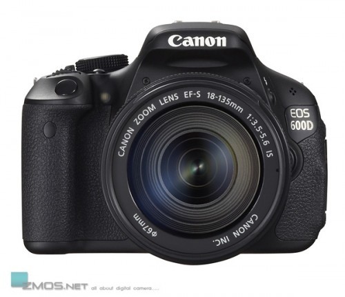 กล้องดิจิตอล Canon EOS 600Dใหม่รับประกัน 1 ปี ฟรี 4GB+ฟิล์มกันรอย+กระเป๋า ราคา 26,990 บาท รูปที่ 1