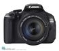 รูปย่อ กล้องดิจิตอล Canon EOS 600Dใหม่รับประกัน 1 ปี ฟรี 4GB+ฟิล์มกันรอย+กระเป๋า ราคา 26,990 บาท รูปที่1