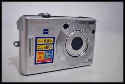ขายกล้องดิจิตอล Sony W30 รูปที่ 1