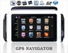 รูปย่อ ขาย GPS นำทาง 5" ทรง i-Phone คุณภาพสูง จับดาวเทียมได้ไว มี AV-in (ต่อกล้องมองหลังได้)  มีคู่มือ ราคาไม่แพง รูปที่1