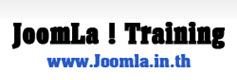 www.joomla.in.th ให้บริการอบรมจูมลาและให้คำแนะนำ รูปที่ 1