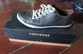 ขาย Converse หนัง เบอร์ 7 พื้นบาง สีน้ำตาล สภาพ 95 เปอร์เซ็น