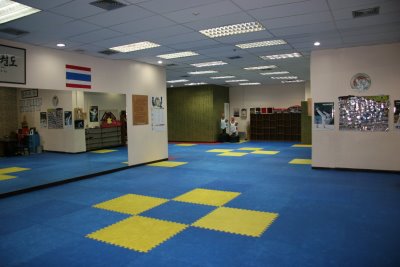 โรงเรียนศิลปะป้องกันตัว มาเชี่ยลอาร์ต เทควันโด รูปที่ 2