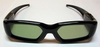 รูปย่อ แว่น 3 มิติ แบบ Active Shutter Glasses- Universal Model ใช้ได้กับทีวี 3 มิติ รูปที่2