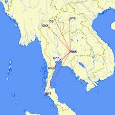 ขายตั๋วเครื่องบินราคาถูก กรุงเทพ แม่สอด เลย น่าน หาดใหญ่ ภูเก็ต สงกรานต์ รูปที่ 1