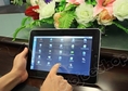 โน๊ตบุ๊ก Apad Tablet Google Android Epad ZT-180 Netbook หน้าจอ 10 นิ้ว ทำงานเหมือน Apple iPad