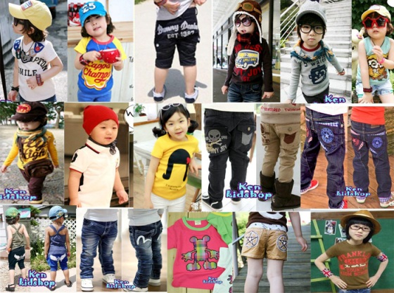 ปลีก-ส่ง เสื้อผ้าเด็กนำเข้าสไตล์เกาหลี ญี่ปุ่น ของเล่น รองเท้า ของใช้ ซีดีเด็ก แฟชั่นผู้ใหญ่ ราคาไม่แพง แถมลด5-10%ส่งEMS รูปที่ 1