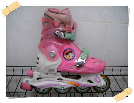พิเศษ โรลเลอร์เบลดเด็กๆ คู่ละ 700 บาท รูปที่ 2