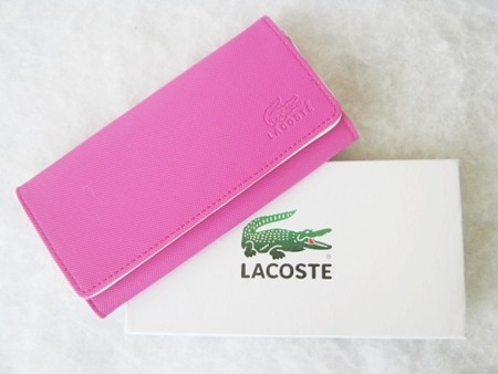 รวมมิตร LACOSTE รูปที่ 1