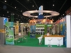 รูปย่อ รับผลิต-ออกแบบ-ติดตั้ง งานด้าน แสดงสินค้า ( Booth &amp; Event ) และ รายการโทรทัศน์ ( TV. Program ) รูปที่2