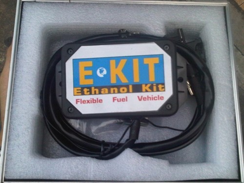 มาแล้ว...! E-KIT อุปกรณ์อิเล็กทรอนิกส์ทางเลือกใหม่สำหรับคนที่ไม่อยากติดแก๊ส เติมน้ำมัน E85 (22บาท/ลิตร)ได้ทันทีไม่ต้องปร รูปที่ 1