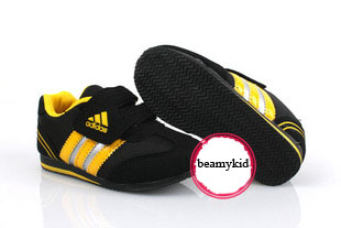 รองเท้าเด็กแบบใหม่ ประจำเดือนมีนาคม adidas nike puma พร้อมส่ง มีไซค์ให้เลือกมากมายค่ะ อายุ 2-15 ปี พร้อมส่ง นำเข้า รูปที่ 3