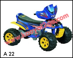 ATV สิงห์ทะเลทรายสำหรับเด็กนั่ง ขับเดินหน้าถอยหลัง มีเสียงแตร และไฟหน้ารถ บริการส่งทั่วประเทศ รูปที่ 2