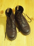 ขาย Dr.Martens-Bouncing สีน้ำตาล สภาพ 95% ของแท้ ราคาถูก 4900 บาท ส่งฟรี