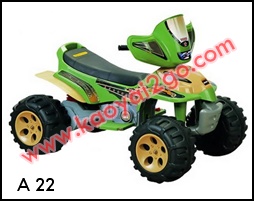 ATV สิงห์ทะเลทรายสำหรับเด็กนั่ง ขับเดินหน้าถอยหลัง มีเสียงแตร และไฟหน้ารถ บริการส่งทั่วประเทศ รูปที่ 3