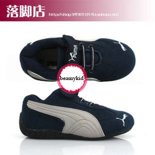 รองเท้าเด็กแบบใหม่ ประจำเดือนมีนาคม adidas nike puma พร้อมส่ง มีไซค์ให้เลือกมากมายค่ะ อายุ 2-15 ปี พร้อมส่ง นำเข้า รูปที่ 7