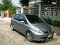 HONDA - JAZZ - I - DSI 1.5AT  2004 สีเทา