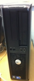 Dell OptiPlex 380 Desktop  พร้อม จอ ของใหม่ ประกันสามปี