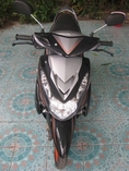 ขายด่วน ถูกสุดๆ Yamaha new mio สีดำ-น้ำตาล ล้อแม๊ก เกียร์ออโต้ ปี 2010 ขาย 19500 เท่านั้น