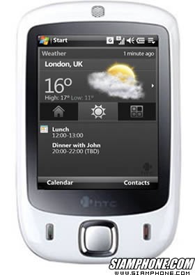 ขาย HTC Touch Elfin / HTC P3452 สีขาว รายละเอียดด้านใน รูปที่ 1