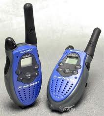 วิทยุสื่อสาร Motorola t5428 ระยะ 3-5 กม. สำหรับ bb-gun หรือ ออกทริป รูปที่ 1
