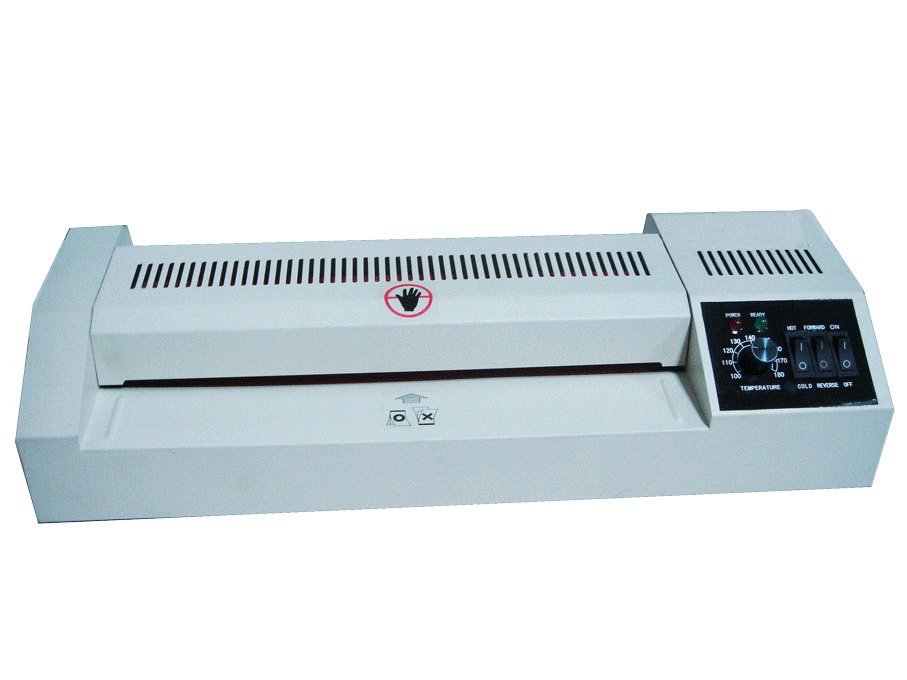 เครื่องเคลือบบัตร a4 LAMINATOR LM220 รูปที่ 1