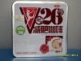 กาแฟV26 Fashion Slimming Coffee กล่องเหล็กสี่เหลี่ยมสีขาว V26 กาแฟลดน้ำหนัก 