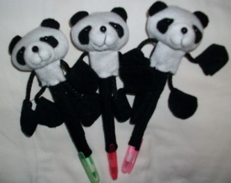 ปากกาตุ๊กตา มูมู่ รูปที่ 2
