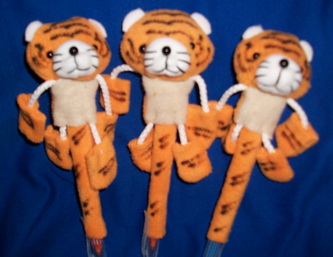 ปากกาตุ๊กตารูปสัตว์ หลายแบบ รูปที่ 3