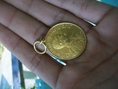 เหรียญรัชมังคลาภิเศก ร.5 (เนื้อทอง)