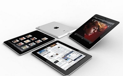 รับจอง iPad 2 นำเข้าจาก USA ของใหม่ แ้ท้ล้าน% รูปที่ 1