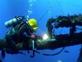 บริการเชื่อมใต้น้ำ งานเชื่อม ซ่อมแผลใต้ท้องเรือ งานเชื่อมใต้น้ำทุกชนิด