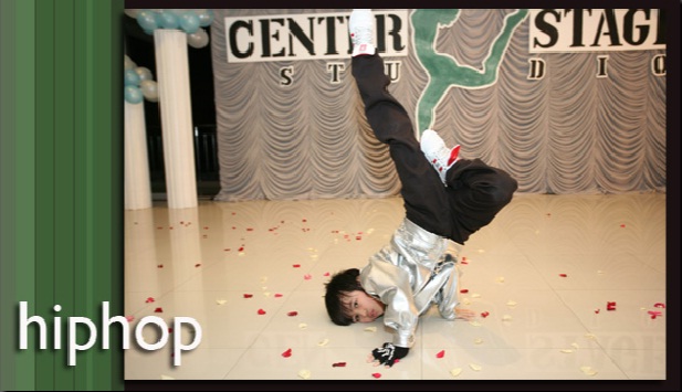 สถาบันสอนศิลปะการเต้นและบุคคลิกภาพ Center Stage รูปที่ 2
