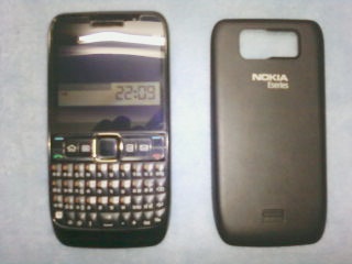 ขายด่วน Nokia E63 ราคาถูกมาก รูปที่ 1