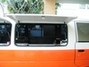 รูปย่อ ขายรถตู้ Toyota HIACE ปี 1989 สีขาวส้ม ดัดแปลงพร้อม เป็นร้านกาแฟเคลื่อนที่ แบบน่ารัก รูปที่5