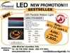 รูปย่อ ไฟประดับ LED Ribbon ลดราคามากกว่า 50%!!! รูปที่1