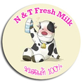 N & T Fresh Milk