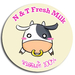 รูปย่อ N &amp; T Fresh Milk รูปที่2