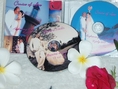 รับสกรีน CD DVD ซีดี ดีวีดี ไรท์แผ่น ออกแบบปก คู่รัก เป็น ของชำร่วย แต่งงาน จันทร์-อาทิตย์ Line : aplusmds