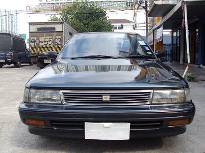 รถยนต์มือสอง สภาพดี ขาย 98000.- TOYOTA CORONA 2.0 GLi MT90 สีเขียว รูปที่ 1